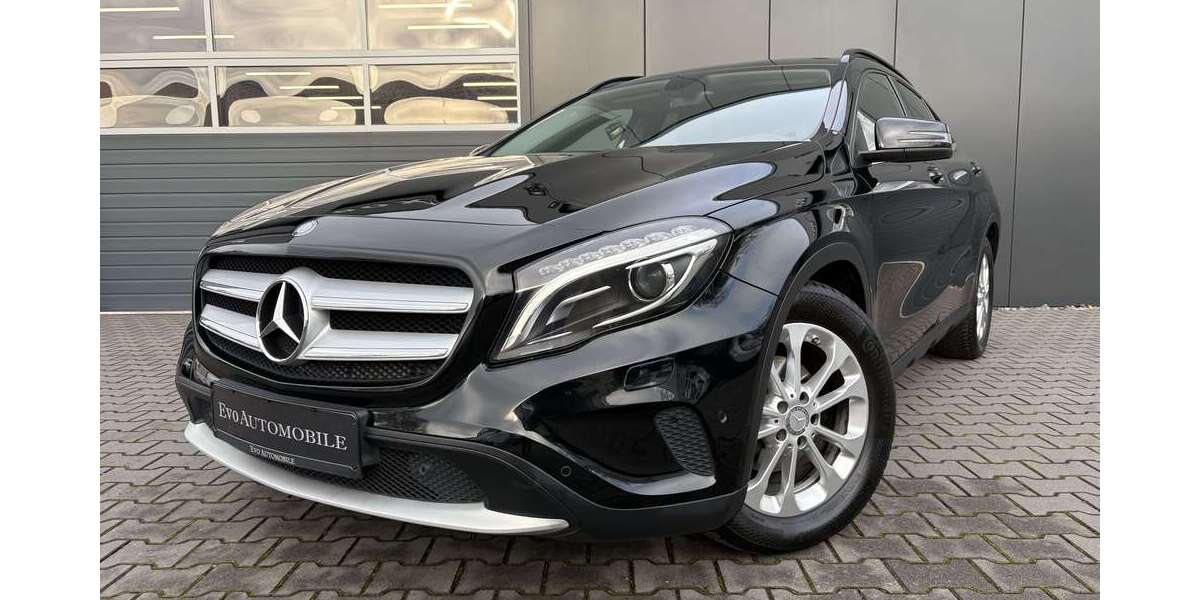 Mercedes-Benz GLA 200 119.507 km 14.999 &euro; Ahlen 59229