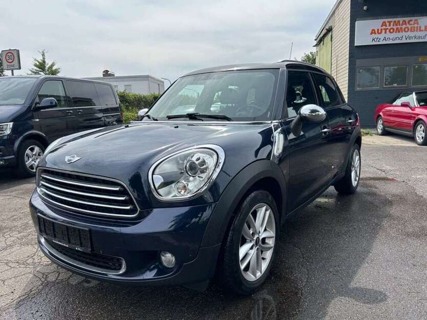 Cooper Countryman