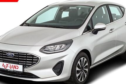 Ford Fiesta 30.646 km 18.490 &euro; Coburg 96450