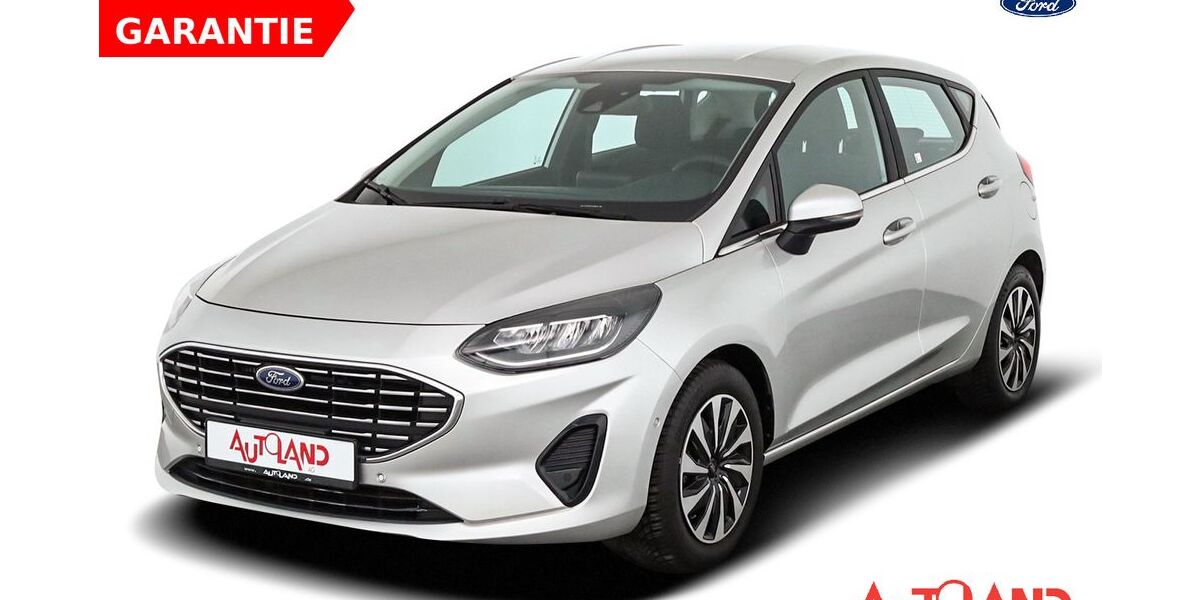 Ford Fiesta 30.646 km 18.490 &euro; Coburg 96450