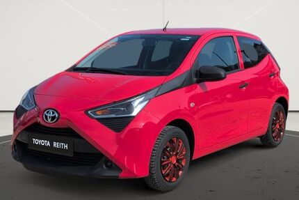 Toyota Aygo (X) 22.446 km 9.910 &euro; Ingolstadt 85055