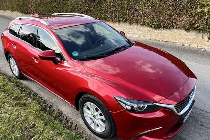 Mazda 6 183.000 km 9.990 &euro; Warburg 34414