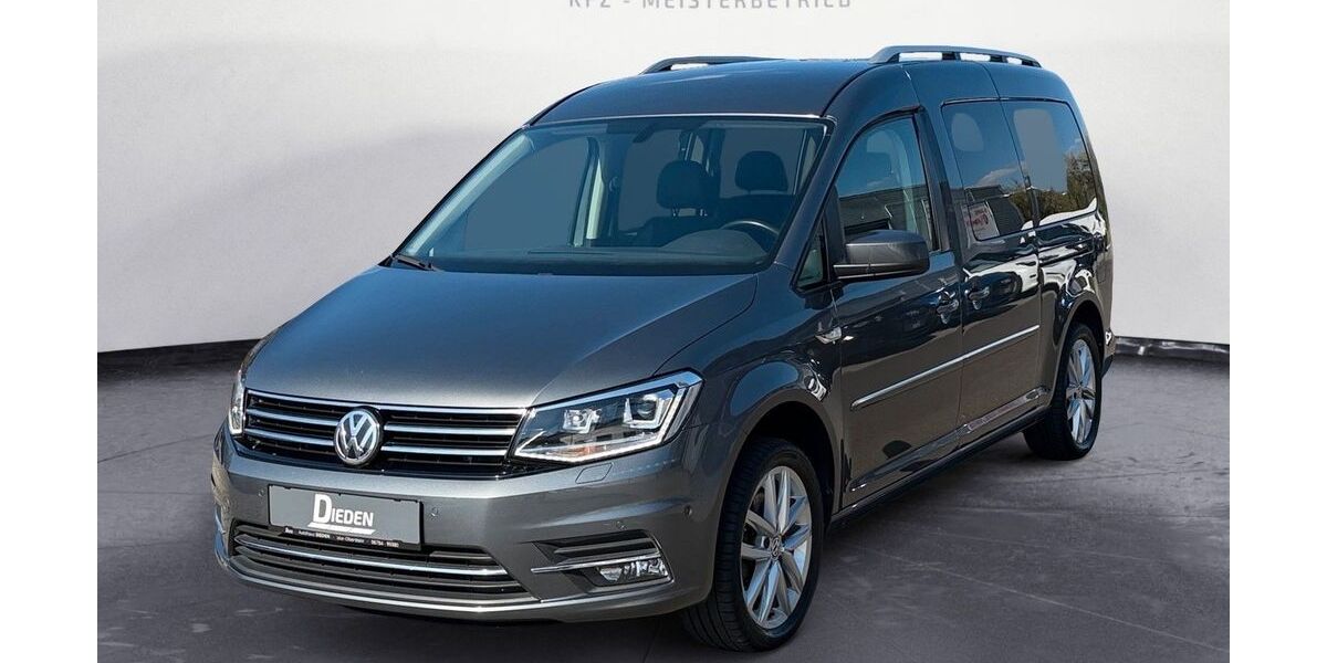 VW Caddy 121.042 km 20.900 &euro; Idar-Oberstein 55743