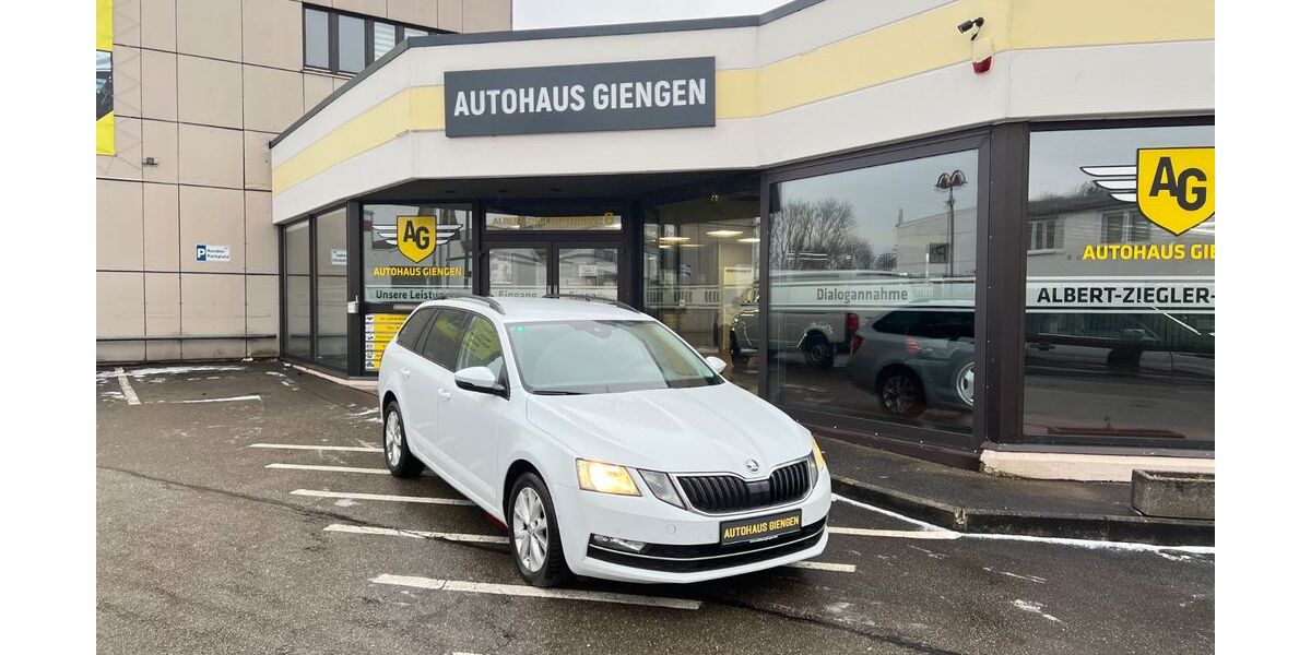 Skoda Octavia 185.350 km 12.500 &euro; Giengen 89537