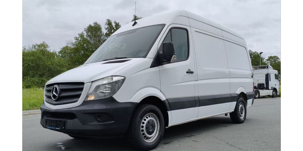 Mercedes-Benz Sprinter 93.800 km 18.490 &euro; Trieb 08239
