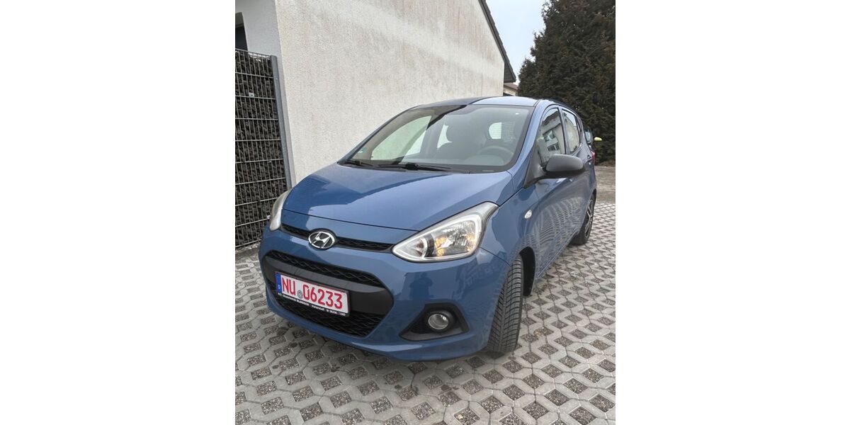 Hyundai i10 90.081 km 5.999 &euro; Senden 89250