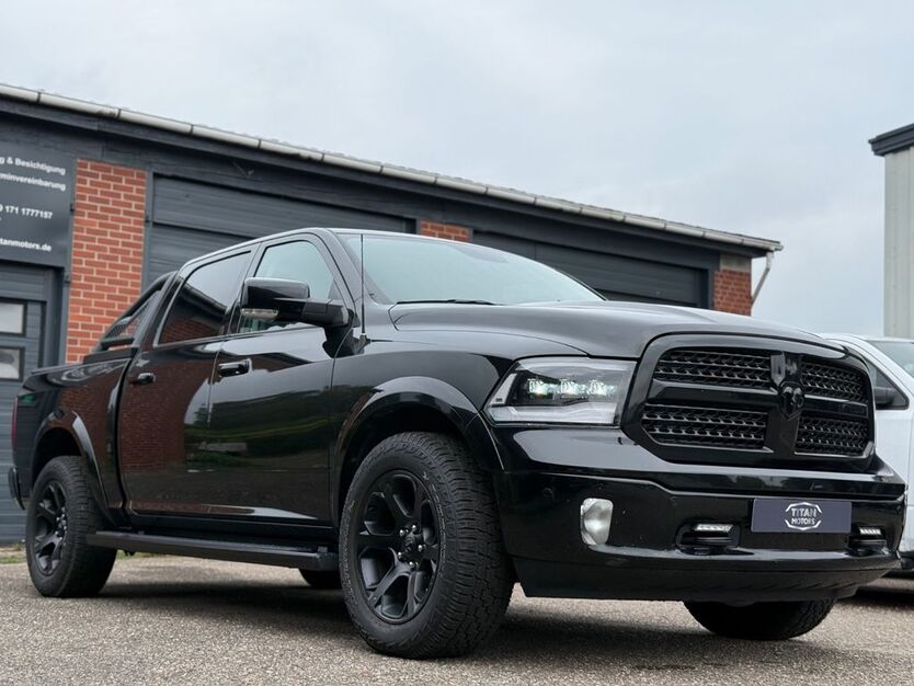 Dodge RAM 163.500 km 35.500 € Borstorf 23881