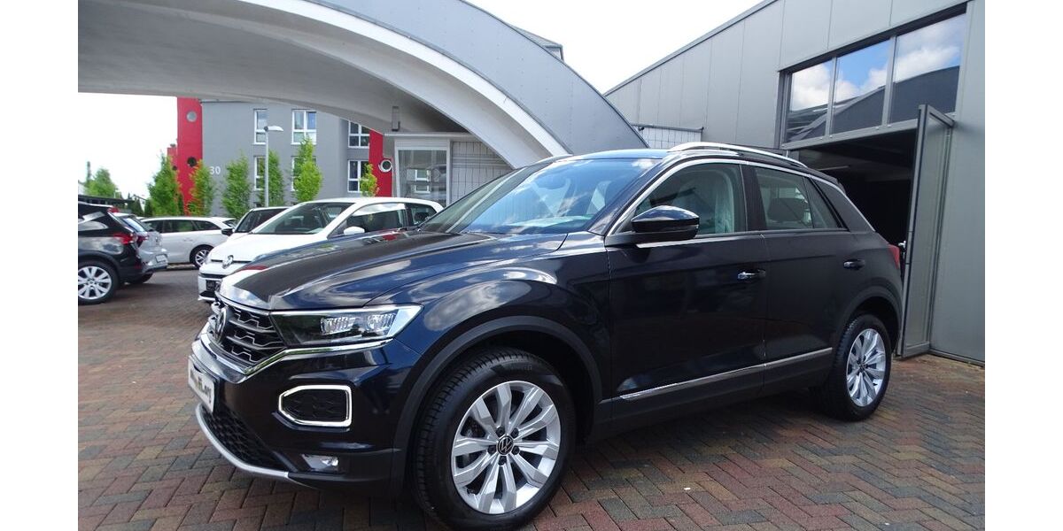 VW T-Roc 74.435 km 19.950 &euro; Hofgeismar 34369