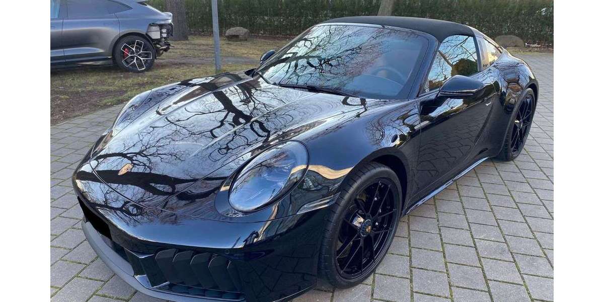 Porsche 992 1.600 km 209.992 &euro; Mülheim an der Ruhr 45478