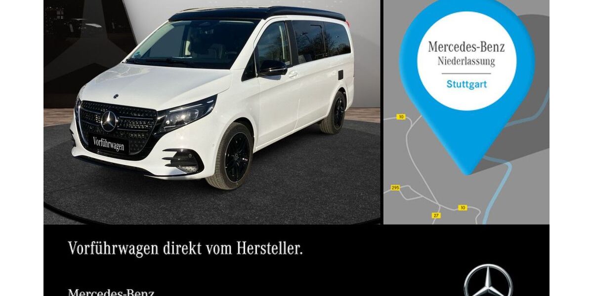 Mercedes-Benz V 300 6.000 km 102.000 &euro; Stuttgart 70376