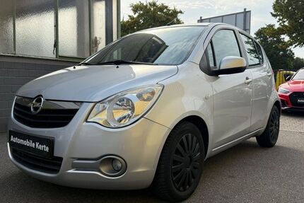 Opel Agila 63.000 km 6.790 € Leverkusen 51373