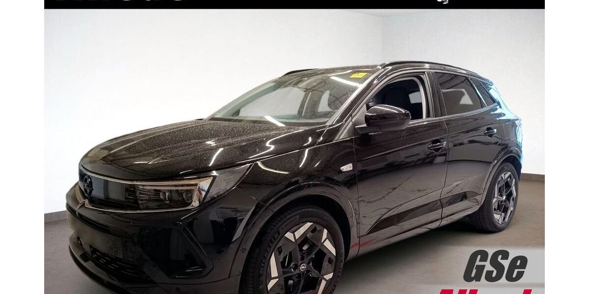 Opel Grandland (X) 87.860 km 20.750 &euro; Schöningen 38364