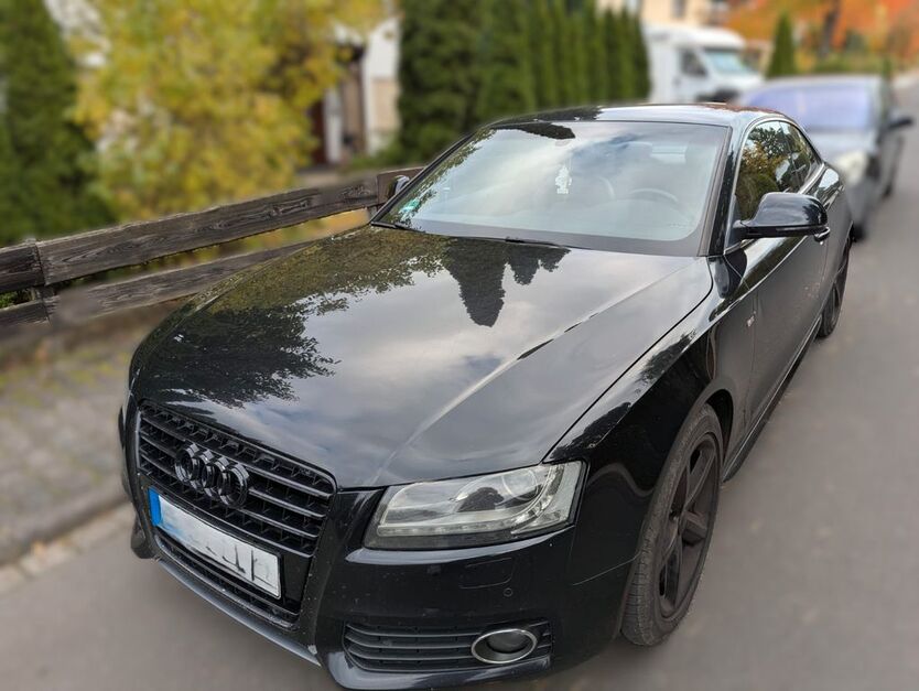 Audi A5 220.000 km 6.850 € Lauterbach 36341
