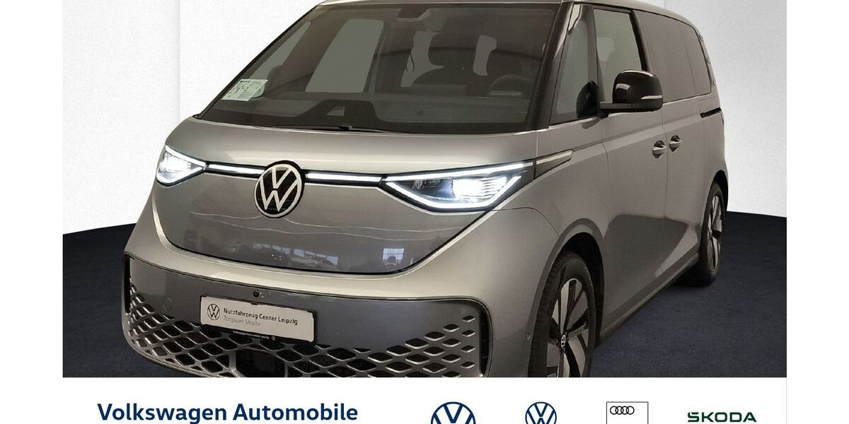 VW ID. Buzz 4.188 km 68.330 &euro; Leipzig 04178