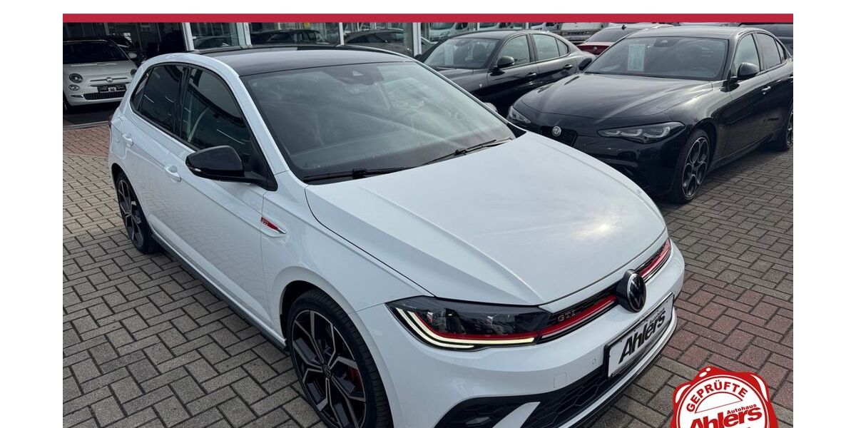 VW Polo 27.116 km 22.990 &euro; Münster 48165