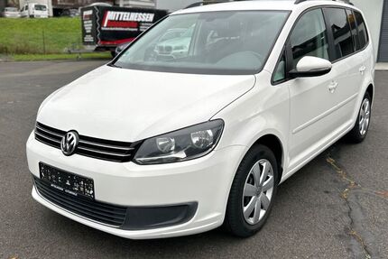 VW Touran 128.000 km 9.900 € Haiger 35708