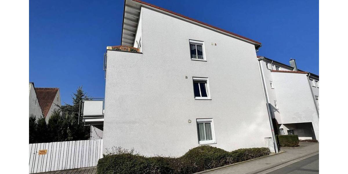 Etagenwohnung Neustadt/Aisch Neustadt - 2 Zimmer, 60 m&sup2;, 198.000&euro; | Angebot:26306776