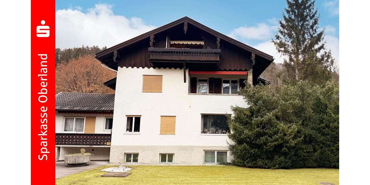 Etagenwohnung Garmisch-Partenkirchen Partenkirchen - 2.5 Zimmer, 70 m&sup2;, 298.000&euro; | Angebot:25628990