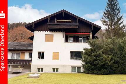 Wohnung Garmisch-Partenkirchen Partenkirchen - 2.5 Zimmer, 70 m&sup2;, 298.000&euro; | Angebot:25628990