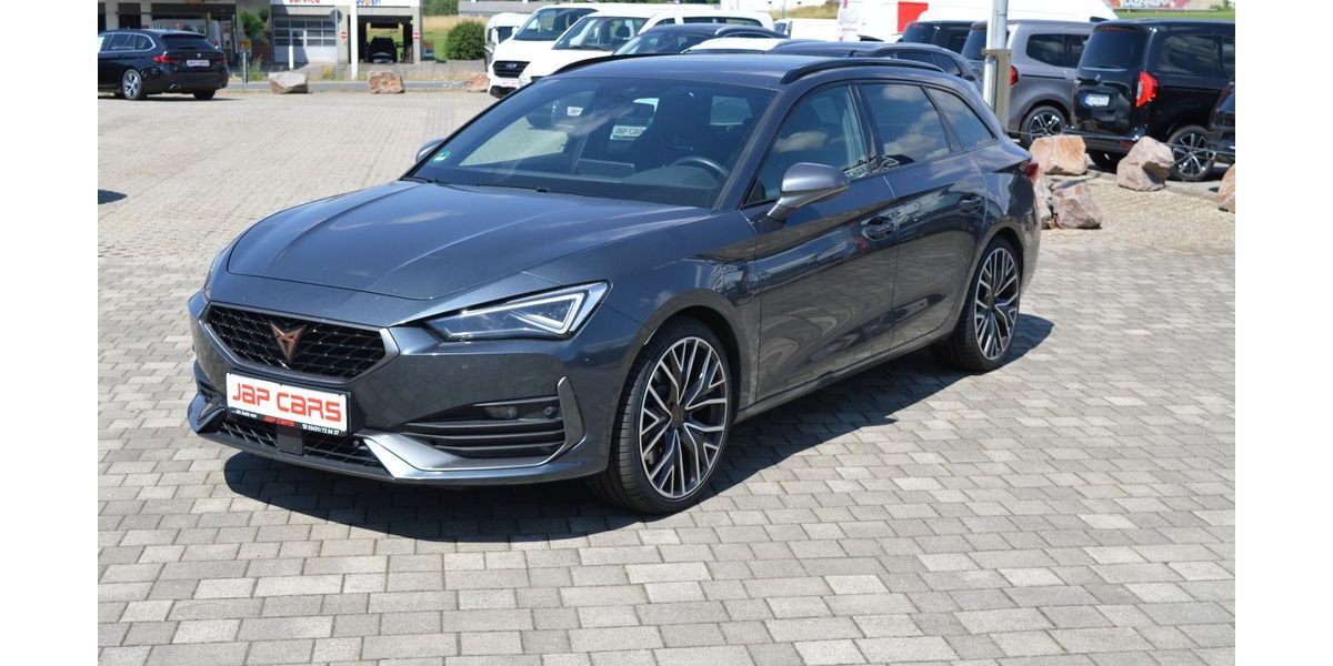 Cupra Leon 156.000 km 18.990 &euro; Döbeln 04720