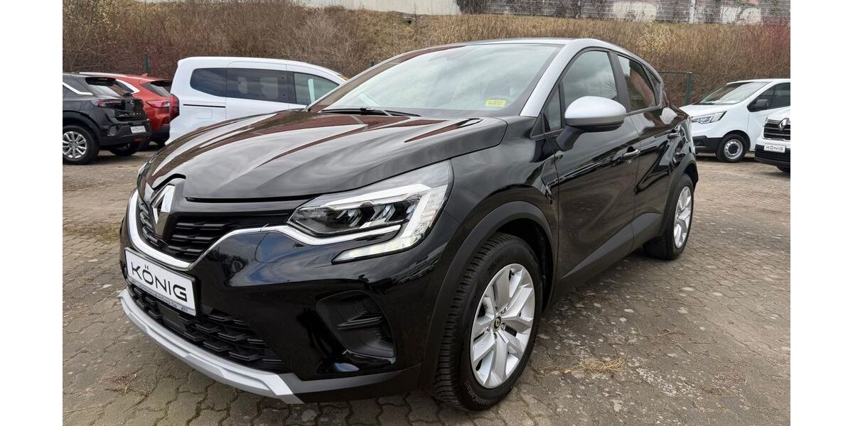 Renault Captur 16.882 km 18.999 &euro; Fürstenwalde 15517