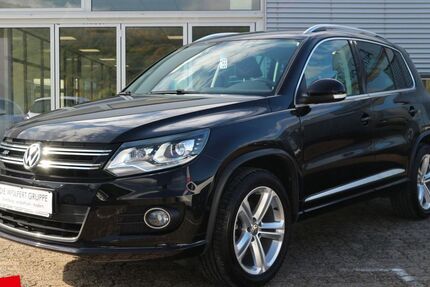 VW Tiguan 21.100 km 19.550 € Laudenbach 63925