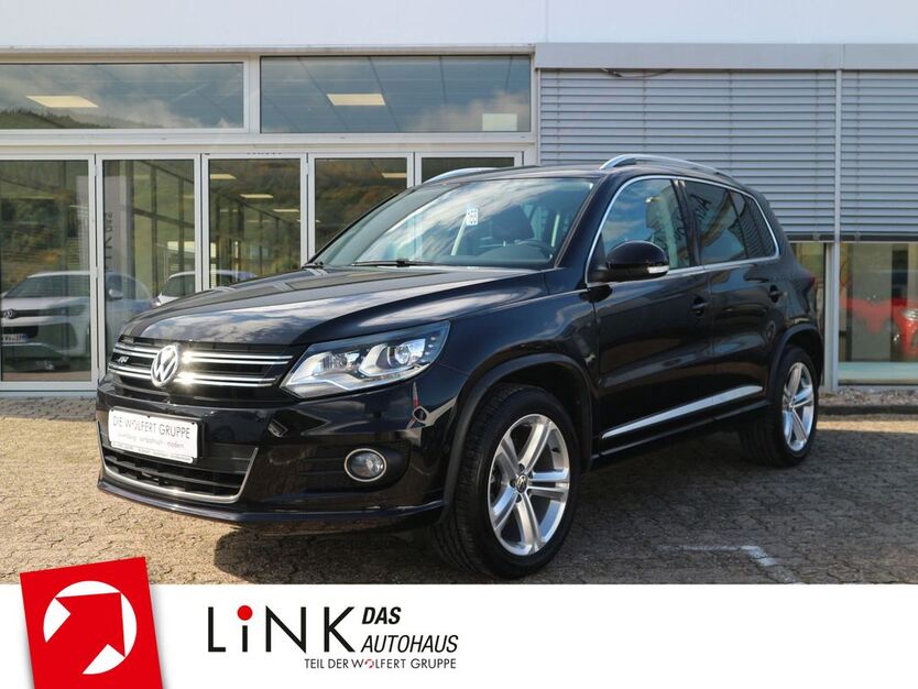 VW Tiguan 21.100 km 19.550 € Laudenbach 63925