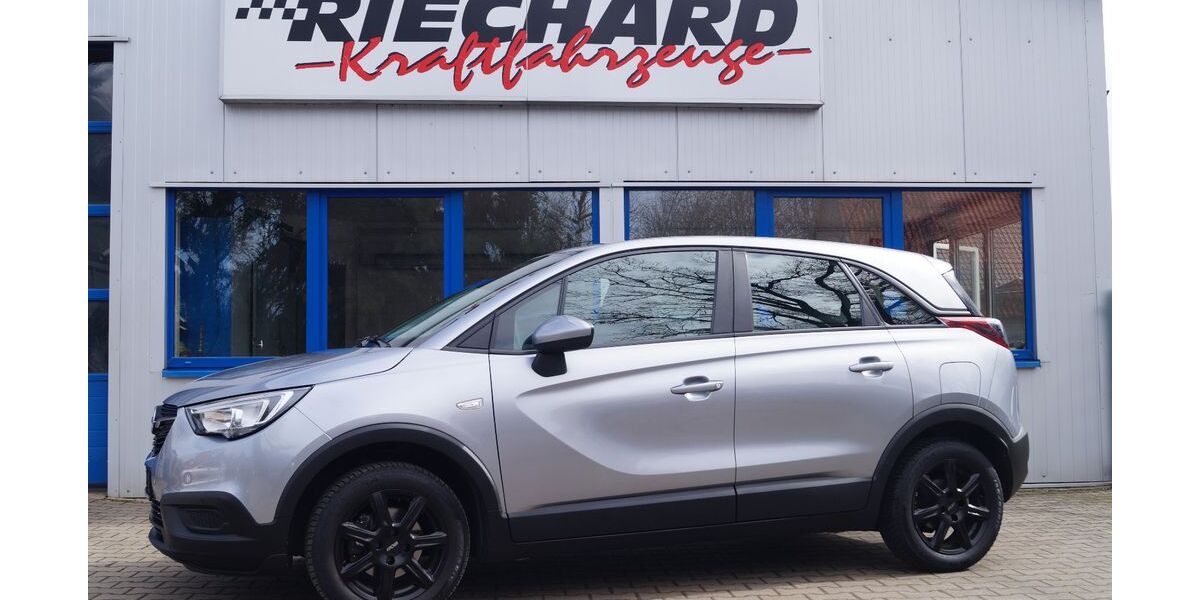 Opel Crossland (X) 137.105 km 9.700 &euro; Clenze-Gistenbeck 29459