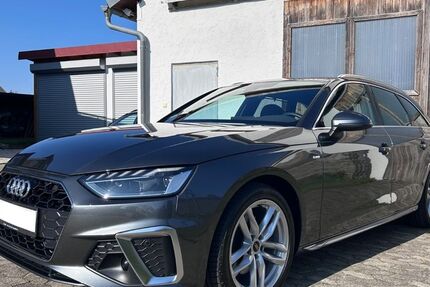 Audi A4 16.000 km 38.100 &euro; Dörndorf 85095