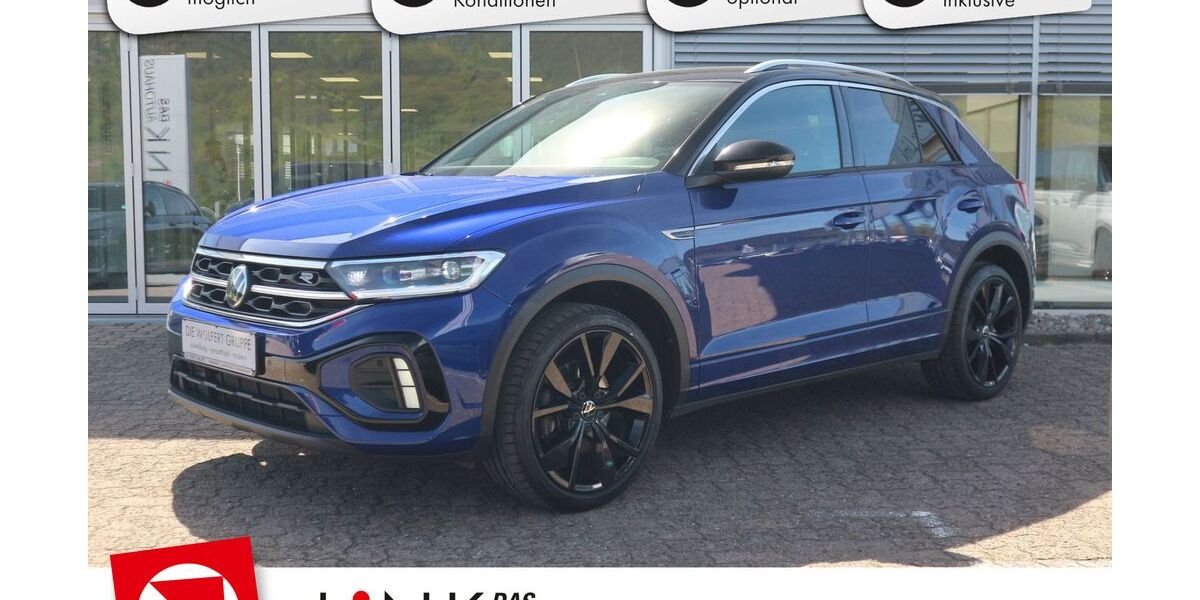 VW T-Roc 107.600 km 25.850 &euro; Laudenbach 63925