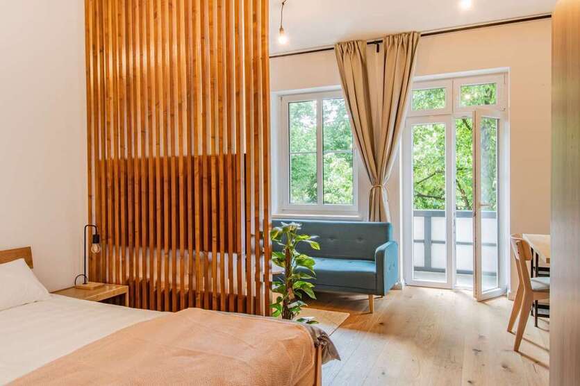 Wohnung zum Mieten in Berlin 1.200 € 46 m²