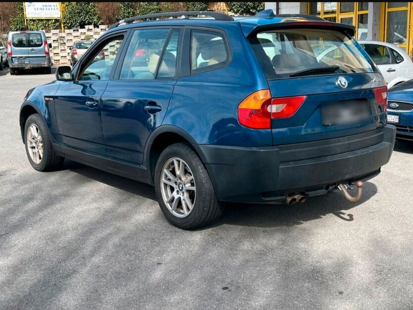 BMW X3 280.000 km 3.400 € Kuchen 73329
