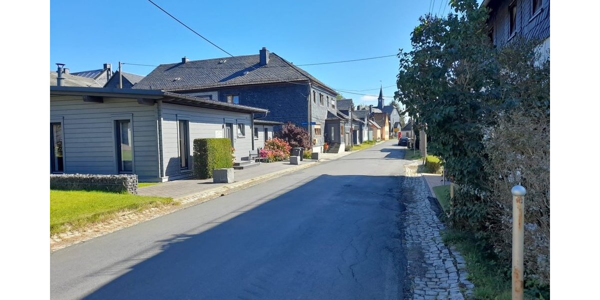 Lehesten, EFH - Einfamilienhaus Lehesten Brennersgrün | Angebot:9639694