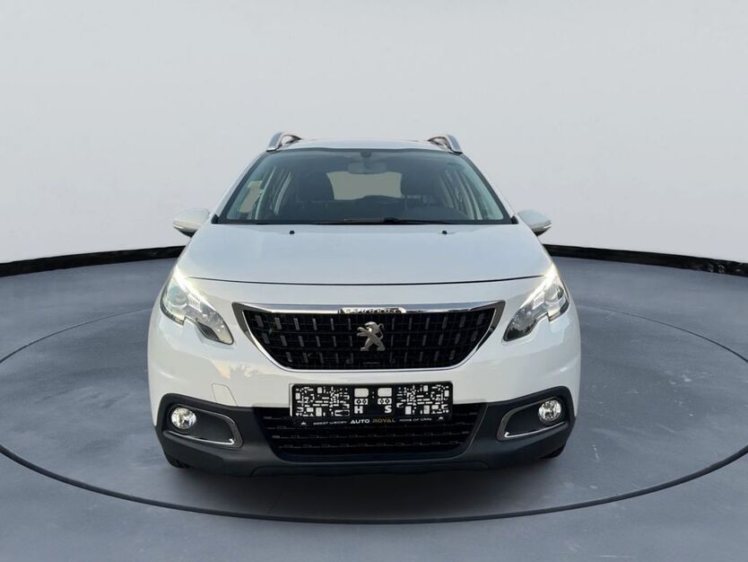 Peugeot 2008 84.500 km 10.300 € Weiden 92637