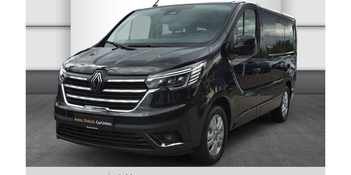 Renault Trafic 7.500 km 42.890 &euro; Suhl 98527