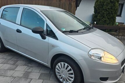 Fiat Punto 65.000 km 4.990 &euro; Randersacker 97236