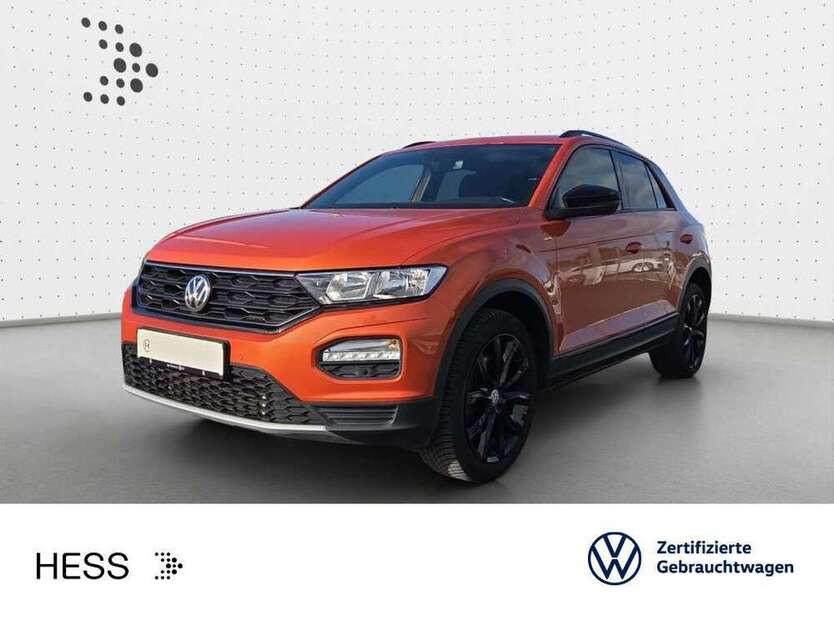 T-Roc