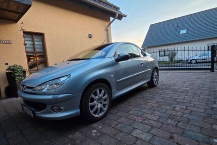 Peugeot 206 199.000 km 2.800 &euro; Stukenbrock 33758