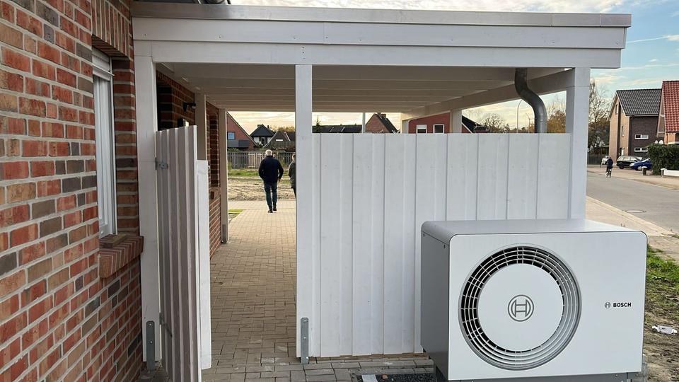 Doppelhaushälfte Werlte - 2 Zimmer, 78 m&sup2;, 830&euro; | Angebot:25236586