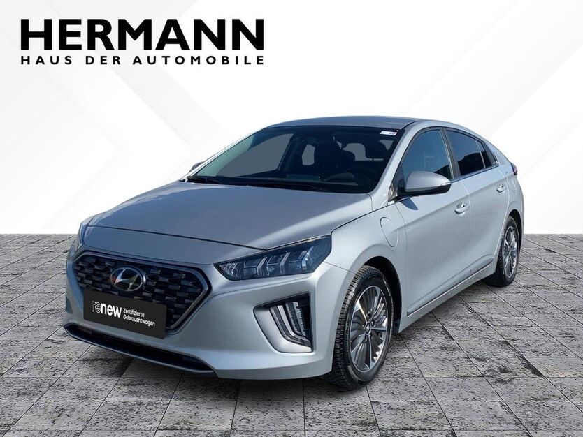 Hyundai IONIQ 10.750 km 22.990 € Göttingen 37079
