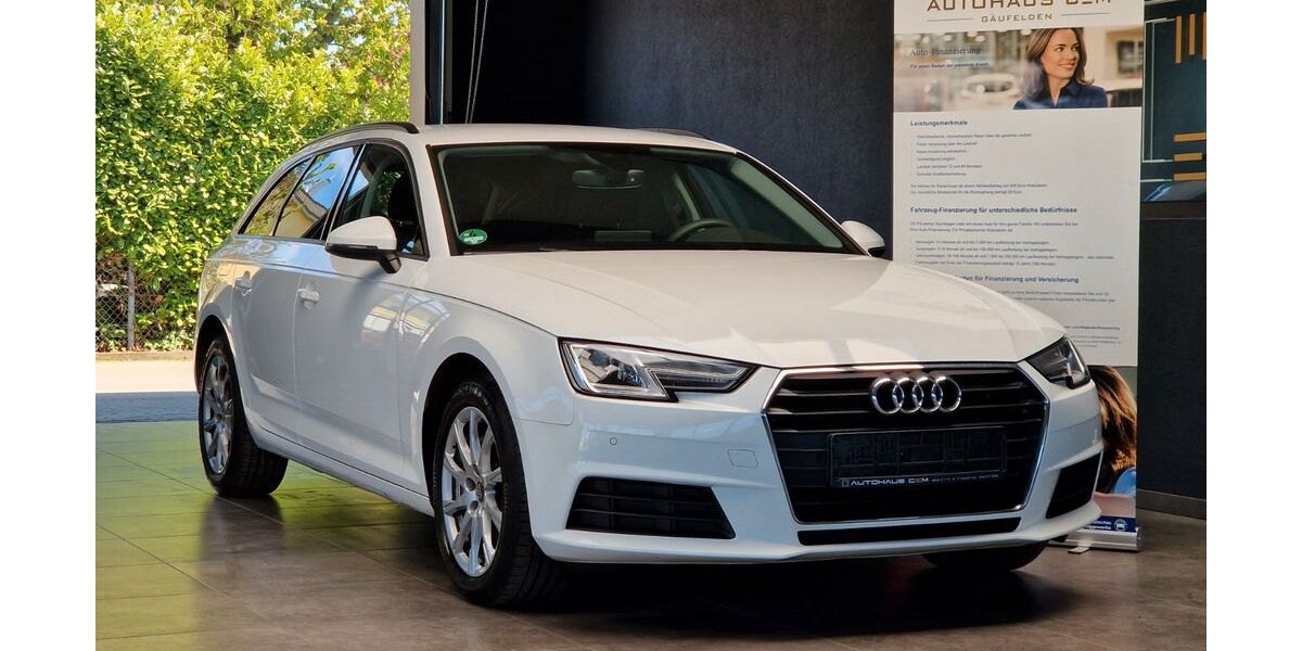 Audi A4 168.400 km 17.990 &euro; Gäufelden 71126