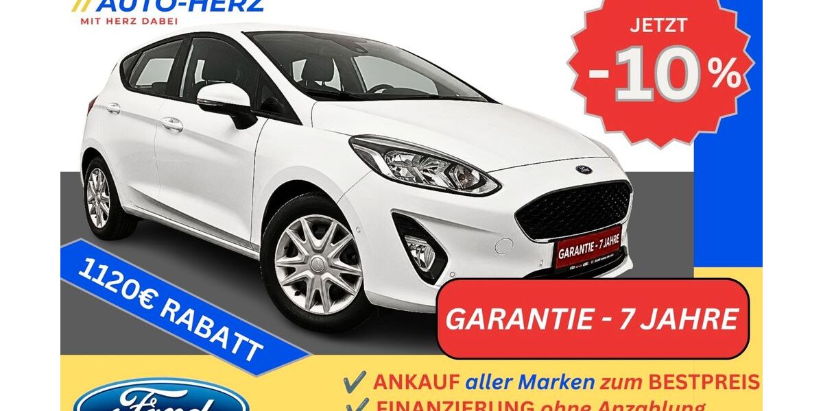 Ford Fiesta 75.784 km 9.880 &euro; Halle (Saale) 06128