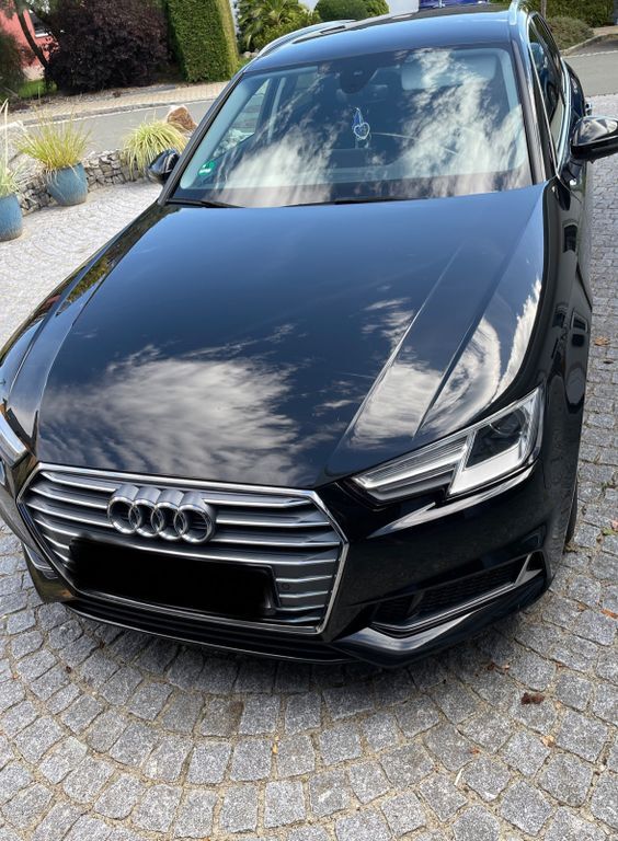 Audi A4 106.845 km 21.200 € Bad Lobenstein 07356