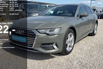 Audi A6 14.828 km 34.830 &euro; Mainburg 84048