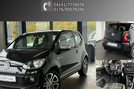 VW up! move Klima Navi Sitzhzg Tempo Garantie 1. Hd 86.000 km 6.999 &euro; Stade 21682