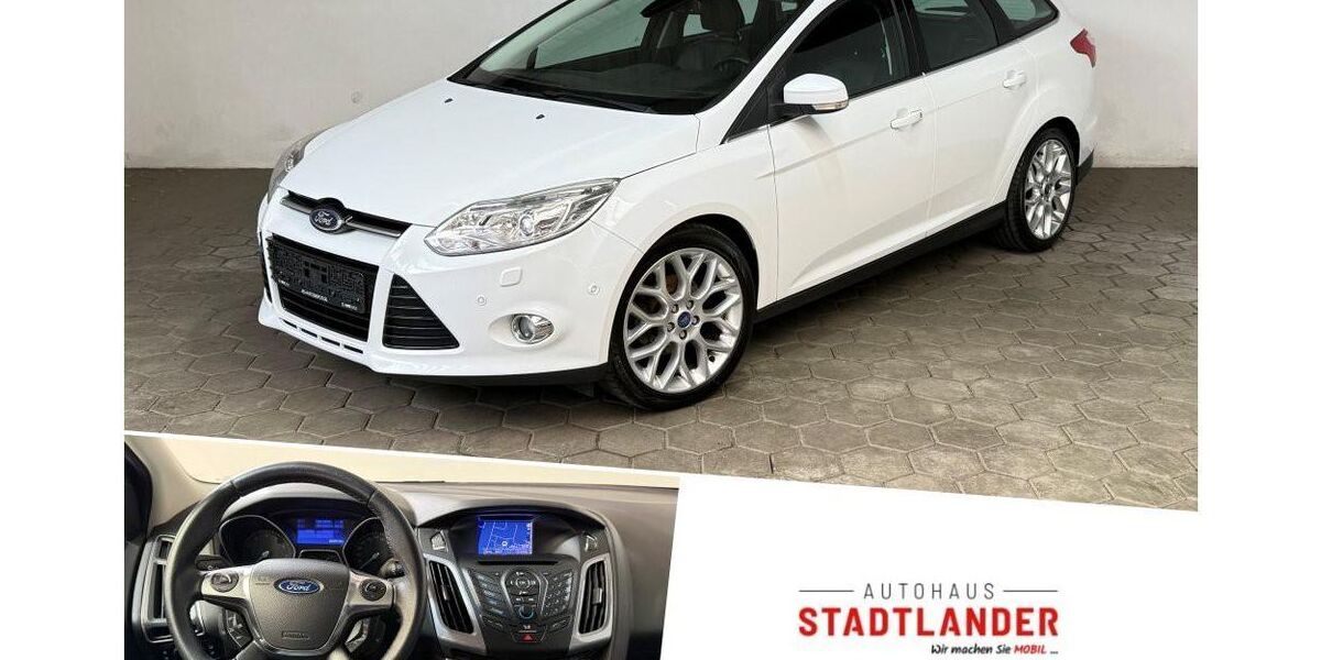 Ford Focus 203.253 km 5.490 &euro; Norderstedt 22844