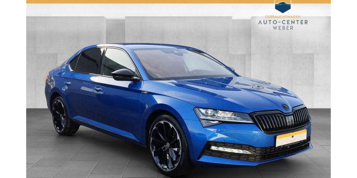 Skoda Superb 61.903 km 28.890 &euro; Taucha 04425