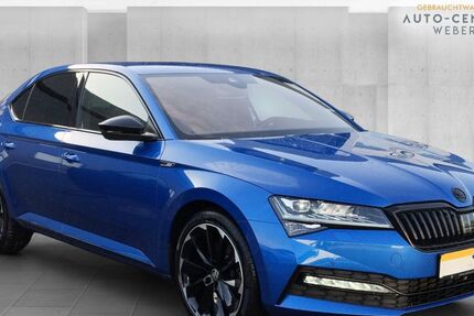 Skoda Superb 61.903 km 29.480 &euro; Taucha 04425