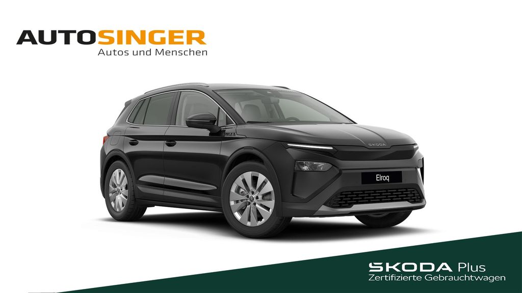Skoda Elroq 18.900 km 40.920 &euro; Marktoberdorf 87616