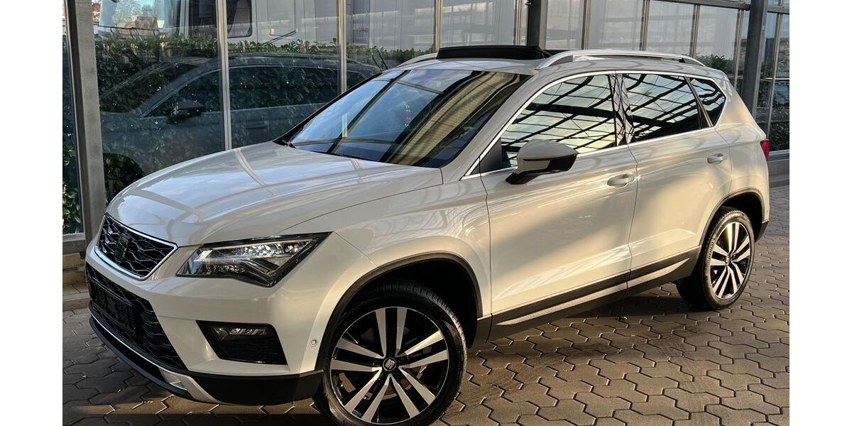 Seat Ateca 130.700 km 14.300 € Dortmund 44145